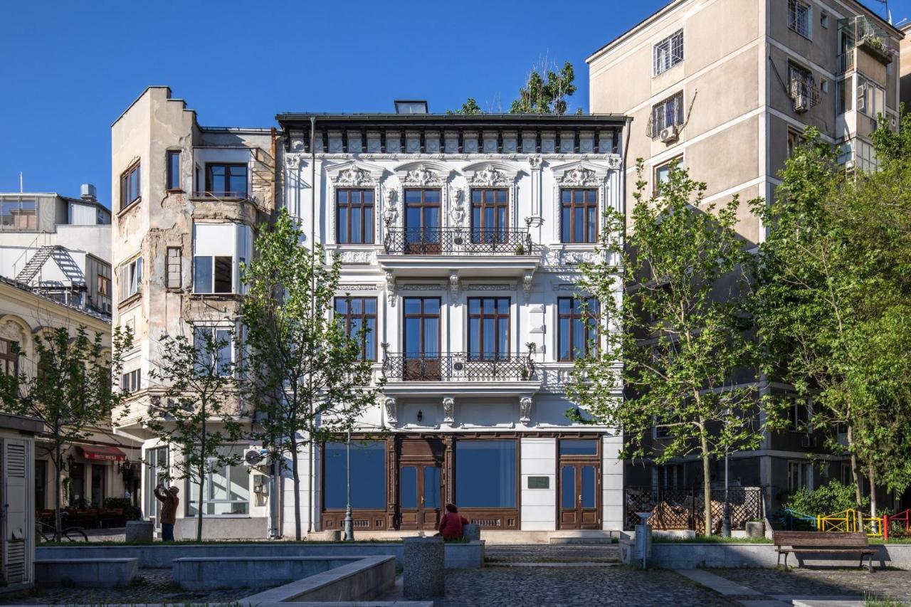 Holt Old Town Luxury Suites Bucareste Exterior foto